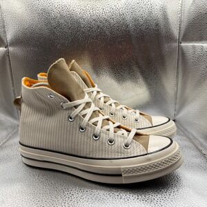 Size 5.5M/7.5W Converse Chuck Taylor‎ Desert Sand Egret Unisex Sneakers A00473C
